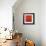 No. 3, 1967-Mark Rothko-Framed Art Print displayed on a wall