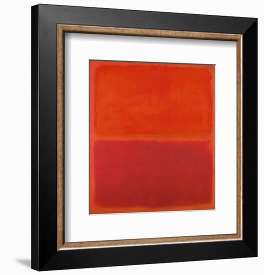 No. 3, 1967-Mark Rothko-Framed Art Print