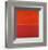 No. 3, 1967-Mark Rothko-Framed Art Print