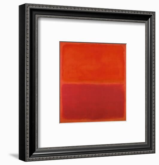 No. 3, 1967-Mark Rothko-Framed Art Print