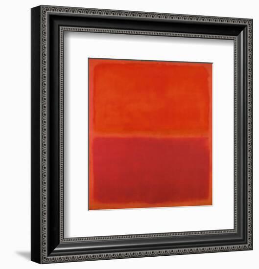 No. 3, 1967-Mark Rothko-Framed Art Print