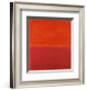 No. 3, 1967-Mark Rothko-Framed Art Print