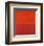 No. 3, 1967-Mark Rothko-Framed Art Print