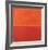 No. 3, 1967-Mark Rothko-Framed Art Print