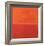 No. 3, 1967-Mark Rothko-Framed Art Print