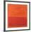 No. 3, 1967-Mark Rothko-Framed Art Print