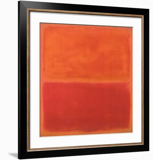 No. 3, 1967-Mark Rothko-Framed Art Print