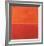 No. 3, 1967-Mark Rothko-Framed Art Print