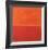 No. 3, 1967-Mark Rothko-Framed Art Print