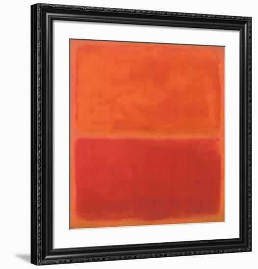 No. 3, 1967-Mark Rothko-Framed Art Print