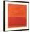 No. 3, 1967-Mark Rothko-Framed Art Print