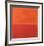 No. 3, 1967-Mark Rothko-Framed Art Print