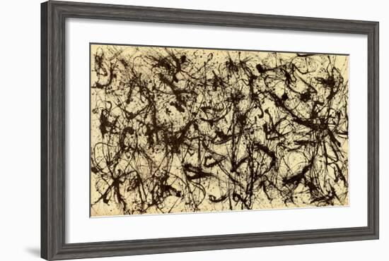 No. 32, c.1950-Jackson Pollock-Framed Art Print