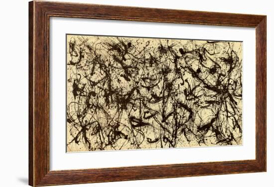 No. 32, c.1950-Jackson Pollock-Framed Art Print