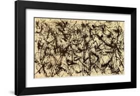 No. 32, c.1950-Jackson Pollock-Framed Art Print
