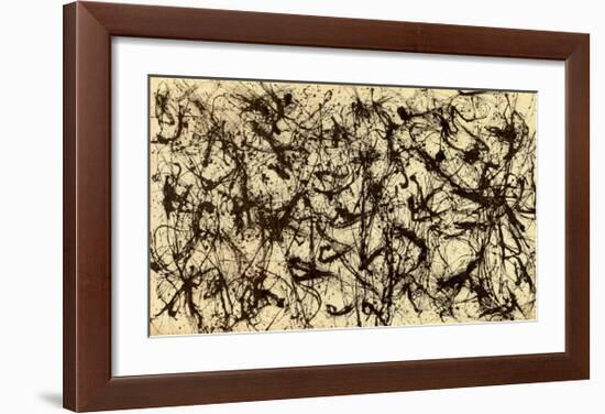 No. 32, c.1950-Jackson Pollock-Framed Art Print