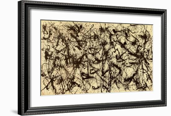 No. 32, c.1950-Jackson Pollock-Framed Art Print