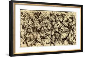 No. 32, c.1950-Jackson Pollock-Framed Art Print