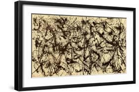 No. 32, c.1950-Jackson Pollock-Framed Art Print