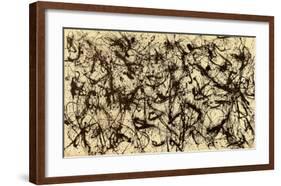 No. 32, c.1950-Jackson Pollock-Framed Art Print