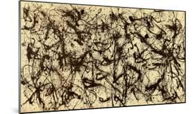 No. 32, c.1950-Jackson Pollock-Mounted Art Print