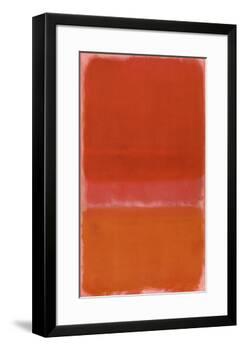No. 37, c.1956-Mark Rothko-Framed Art Print