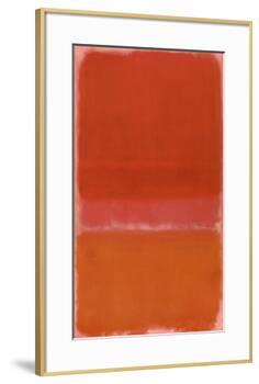 No. 37, c.1956-Mark Rothko-Framed Art Print