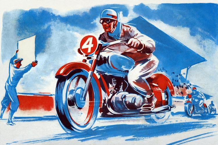 Premium Giclee Print, , large