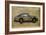 No. 5 Aston Martin DB5-Sidney Paul & Co.-Framed Giclee Print