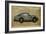 No. 5 Aston Martin DB5-Sidney Paul & Co.-Framed Giclee Print