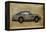 No. 5 Aston Martin DB5-Sidney Paul & Co.-Framed Premier Image Canvas