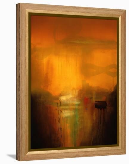 No.6-Gregory Garrett-Framed Premier Image Canvas