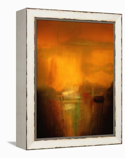 No.6-Gregory Garrett-Framed Premier Image Canvas