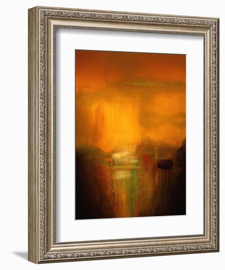 No.6-Gregory Garrett-Framed Giclee Print