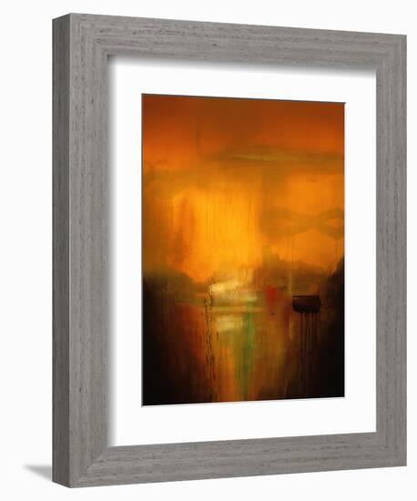 No.6-Gregory Garrett-Framed Giclee Print