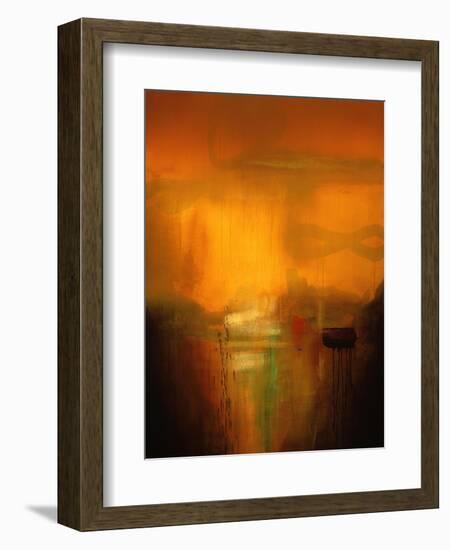 No.6-Gregory Garrett-Framed Giclee Print