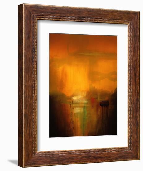 No.6-Gregory Garrett-Framed Giclee Print