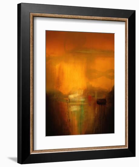 No.6-Gregory Garrett-Framed Giclee Print