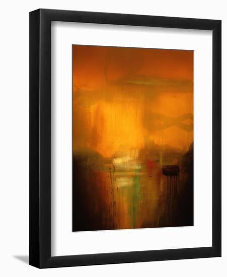 No.6-Gregory Garrett-Framed Giclee Print