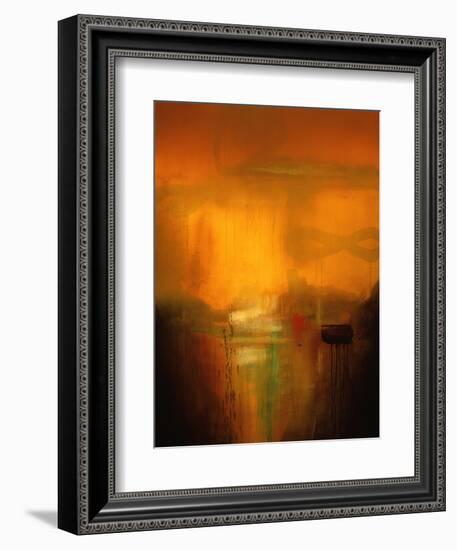 No.6-Gregory Garrett-Framed Giclee Print