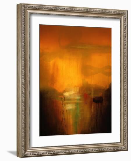 No.6-Gregory Garrett-Framed Giclee Print