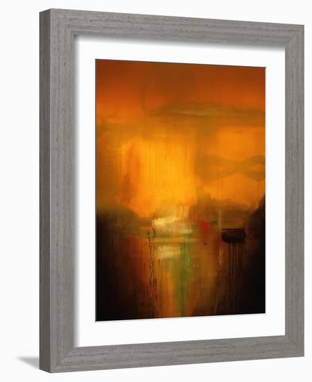 No.6-Gregory Garrett-Framed Giclee Print