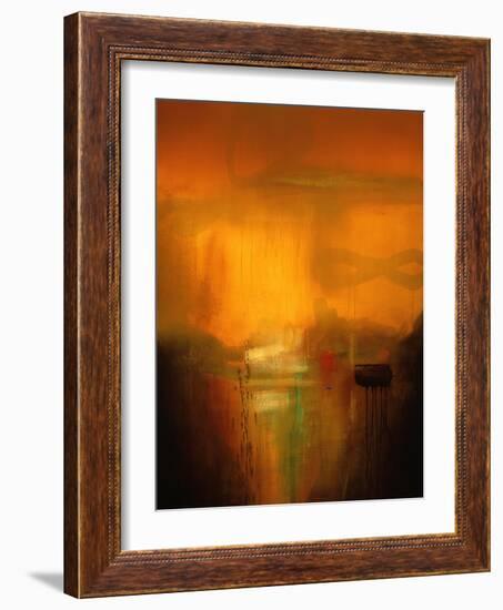 No.6-Gregory Garrett-Framed Giclee Print