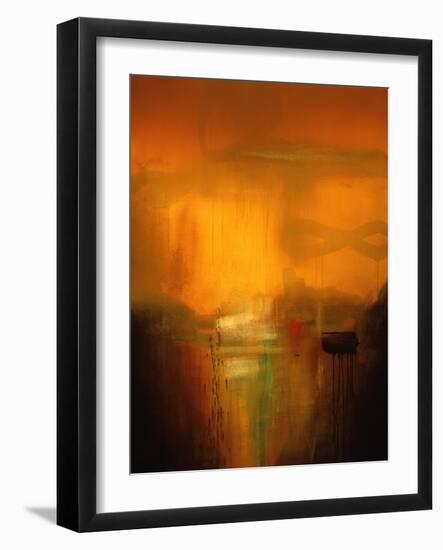 No.6-Gregory Garrett-Framed Giclee Print