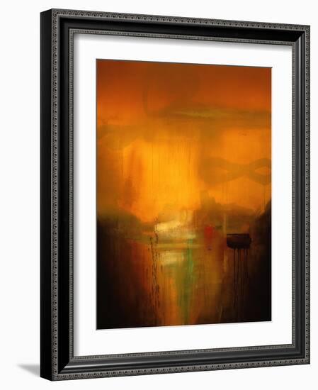 No.6-Gregory Garrett-Framed Giclee Print