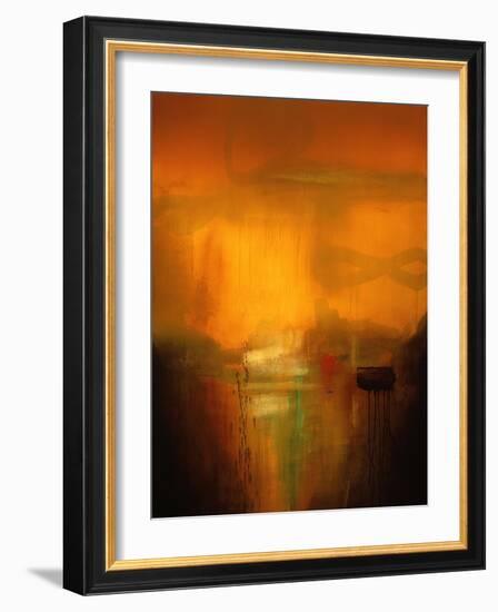 No.6-Gregory Garrett-Framed Giclee Print