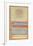 No. 7 [or] No. 11, 1949-Mark Rothko-Framed Art Print