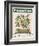 No.7 Stucktoearium Fonefolia-Phil Garner-Framed Art Print