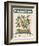 No.7 Stucktoearium Fonefolia-Phil Garner-Framed Art Print