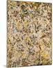 No. 9, 1949-Jackson Pollock-Mounted Art Print